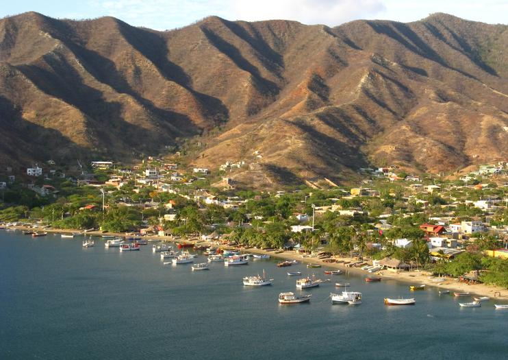 Santa Marta Historic Center (Centro Historico de Santa Marta)